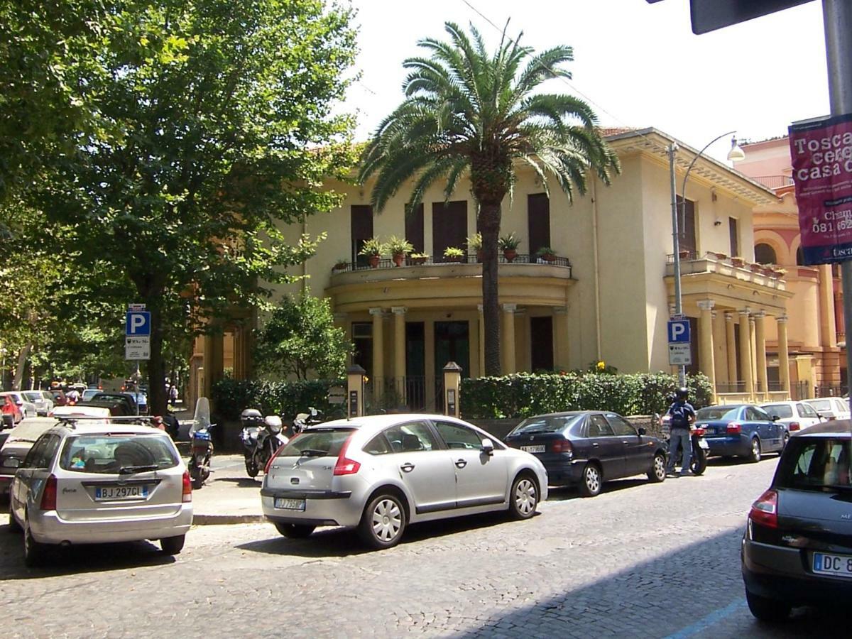 Casetta Belvedere Nápoles Exterior foto